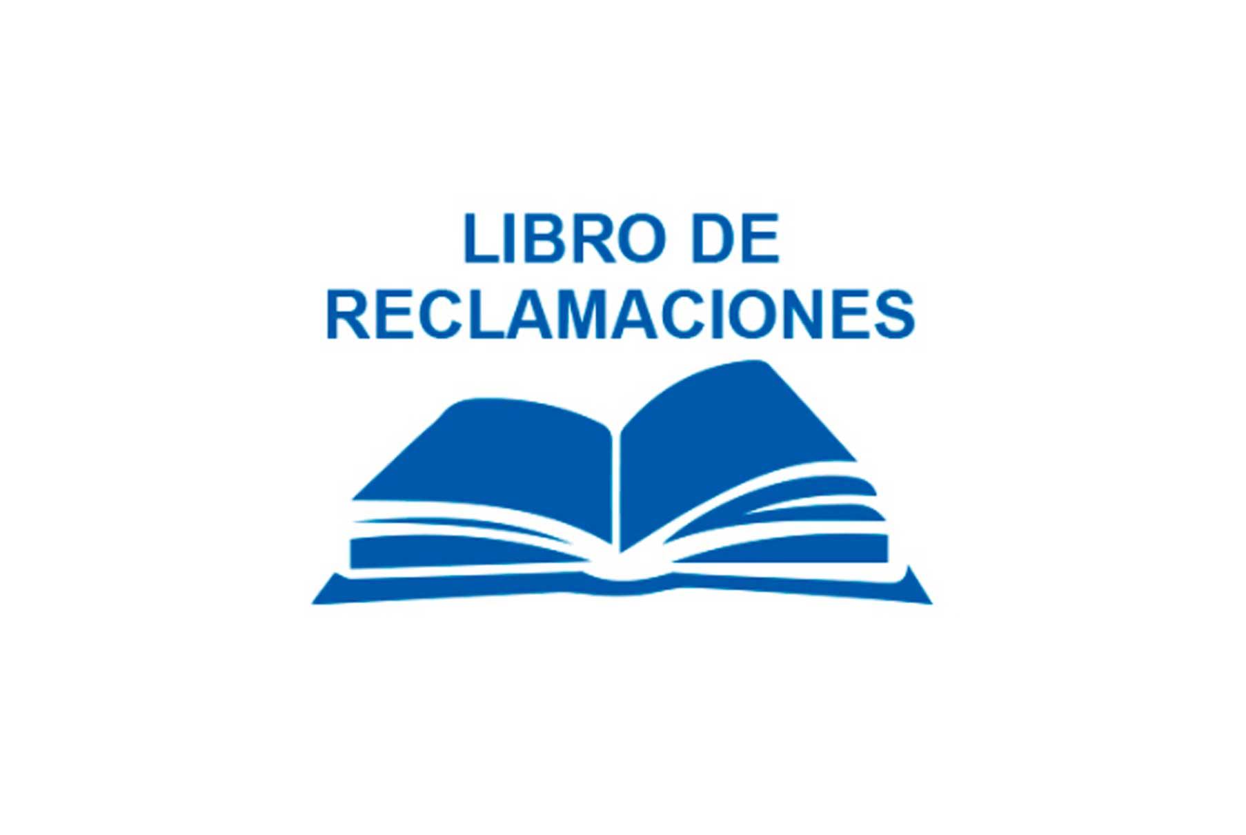 Libro de Reclamaciones